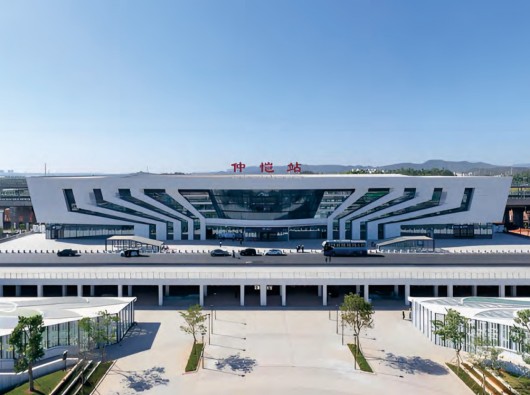 赣深高铁仲恺站