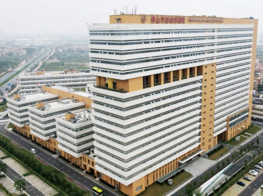 佛山妇幼保健院