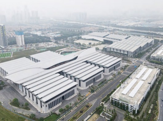 佛山市广东（潭州）国际会展中心一、二期